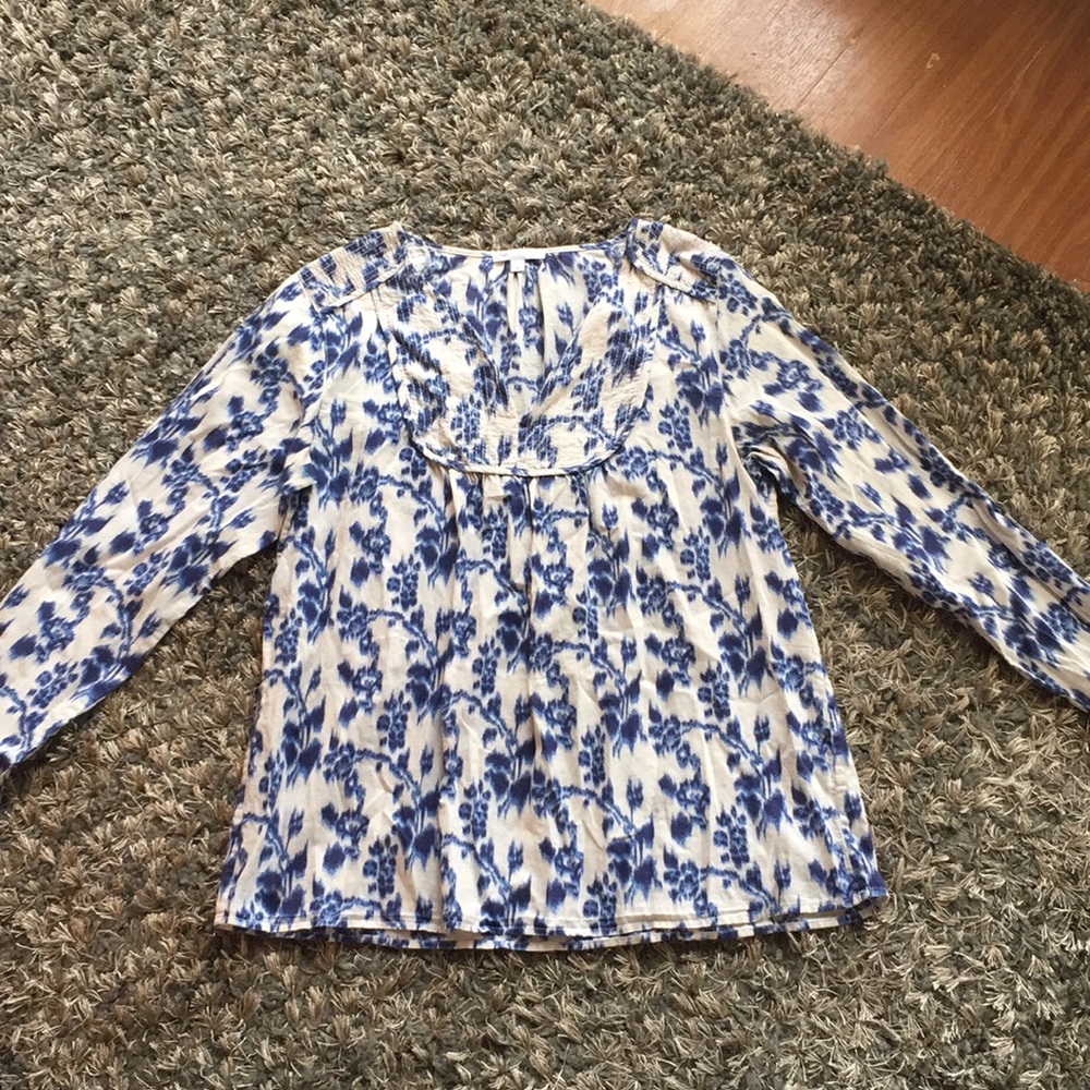 ❌ SOLD ❌ Gap Peasant Top